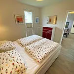 Strandvilla Whg 04 Strandgang Apartamento *