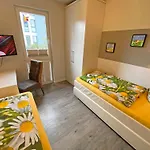 Strandvilla Whg 04 Strandgang Apartamento Baabe