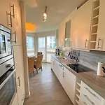 Apartamento Strandvilla Whg 04 Strandgang *