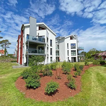 Strandvilla Whg 04 Strandgang Апартаменты