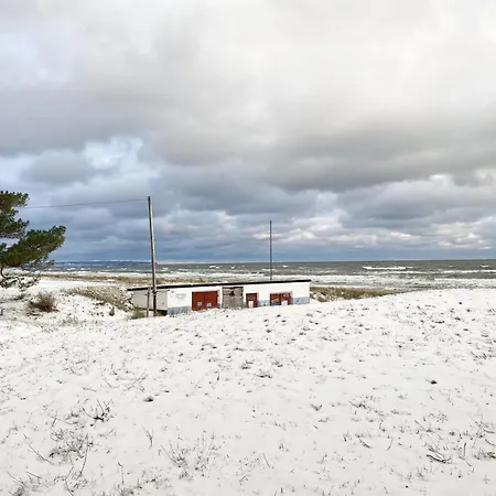 Strandvilla Whg 04 Strandgang