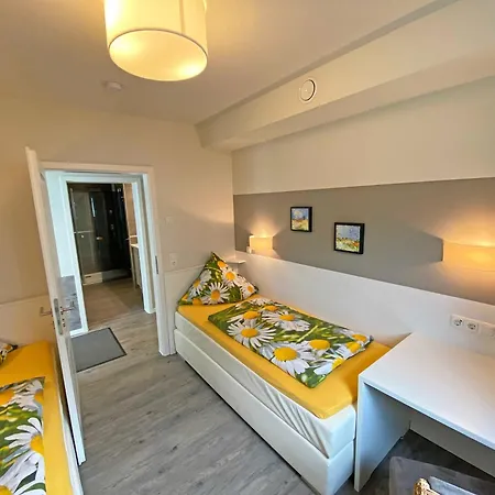 Strandvilla Whg 04 Strandgang Апартаменты
