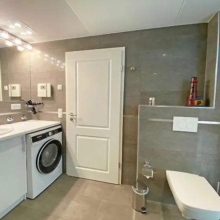 Strandvilla Whg 04 Strandgang Бабе