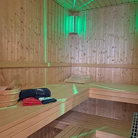 Strandvilla Whg 04 Strandgang Апартаменты Бабе
